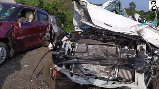 Horrible Kia Sonet Accident *Last year* 😲😵 смотреть онлайн