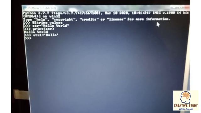 datatype(string) in Python(part-2)|Learn Python in the right way смотреть онлайн