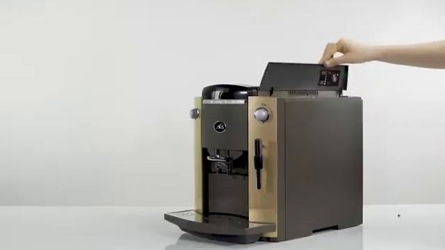 JAVA Fully Auto Coffee Machine WSD18-010A: How To Use смотреть онлайн