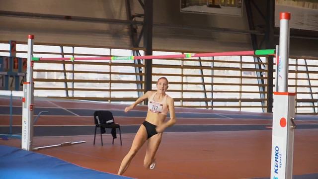 LATVIJAS U18 UN U20 ČEMPIONĀTS TELPĀS, KULDĪGA смотреть онлайн