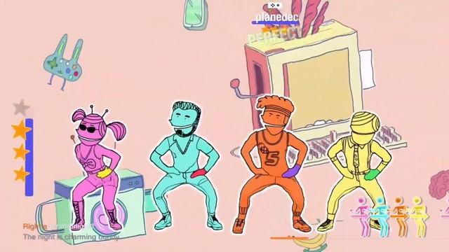 Just Dance 2021: Uno by Little Big |Full Gameplay 1080p смотреть онлайн