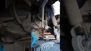 Киа Сид . Замена сайлентблоков рычагов задней подвески.