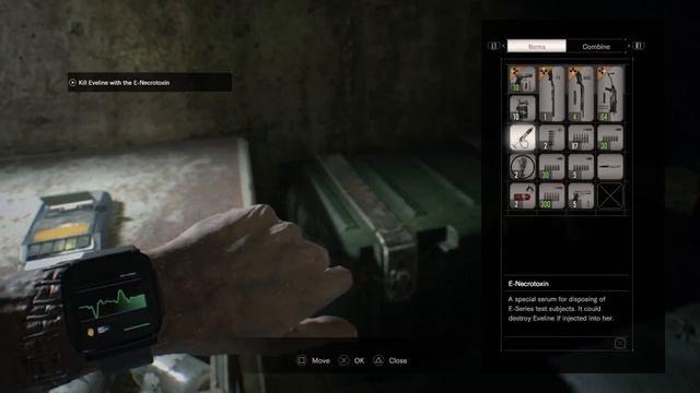 RESIDENT EVIL 7 BIOHAZARD Walkthrough Gameplay PART SIXTEEN- Find Eveline смотреть онлайн
