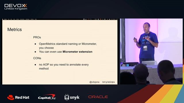 Migrating a Spring Boot app to Quarkus, challenge accepted by Jonathan Vila смотреть онлайн