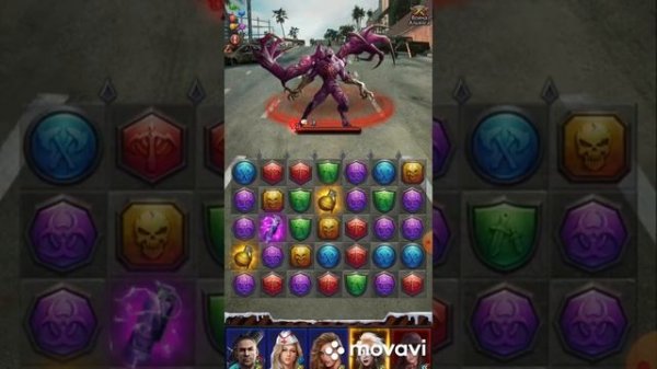 Puzzles & Survival - Леди М и Лия (связка)