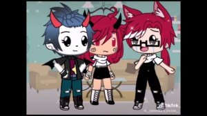 приколы из тик тока /гача лайф клуб/ #capcut