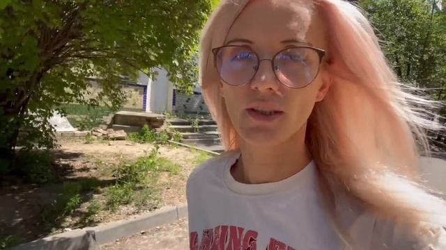 ВЛОГ. Решилась на отважный шаг. смотреть онлайн