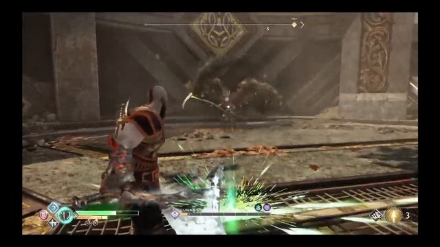 Defeating the First Valkyrie New game + смотреть онлайн