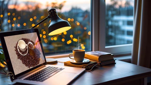 Coffee Work Jazz ☕ Креативный и сосредоточенный на учебе и работе|Инструментальная джазовая музыка#