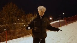 24 Часа на СНЕЖНОЙ ГОРКЕ Челлендж !