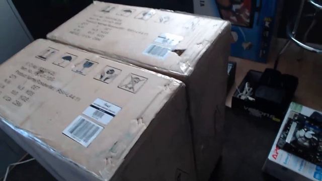 Rosewill RSV-L4411 4U Server Chassis Unboxing and Review Part 1 смотреть онлайн
