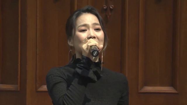 So Hyang (소향) - You Raise Me Up (유 레이즈 미 업) | Kwanglim Church Christmas Service (광림교회 성탄축하) смотреть онлайн