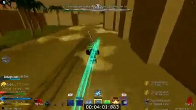 Elucidator & Dark Repulser VS Uruk | Legends Re:Written - Roblox смотреть онлайн