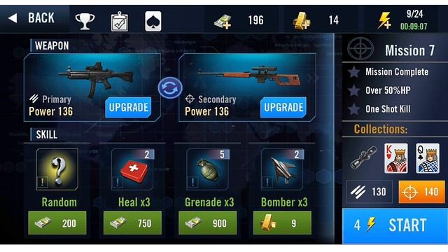 ELITE KILLER:SWAT
CHAPTER 1 FULL GAMEPLAY
MISSION 1-10 смотреть онлайн