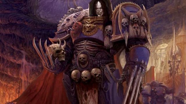 The Legend of Lion El’Jonson: The First Primarch - Warhammer 40K Lore смотреть онлайн