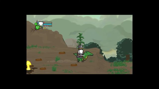 Castle Crashers with Tauss смотреть онлайн