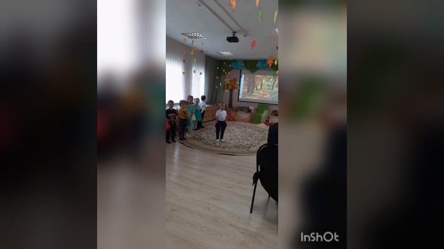 осенние развлечение в подготовительной группе смотреть онлайн