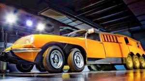 20 САМЫХ НЕВЕРОЯТНЫХ АВТО В МИРЕ | ТАКОЕ РЕАЛЬНО СУЩЕСТВУЕТ?