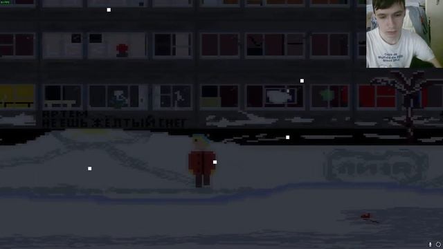 The Winter! Первый взгляд! Обзор игры! Что это.... смотреть онлайн