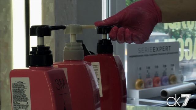 Абсолютное счастье для волос смотреть онлайн