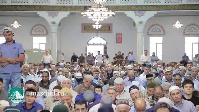 Сколько благ кроется в соблюдении поста в 9-й день месяца зуль-хиджа (День Арафа) ? смотреть онлайн