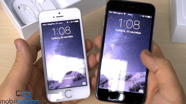 IPhone 6: обзор предварительный (preview)