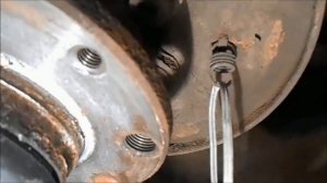 Замена Задних Колодок ВАЗ 2114 - 2115.