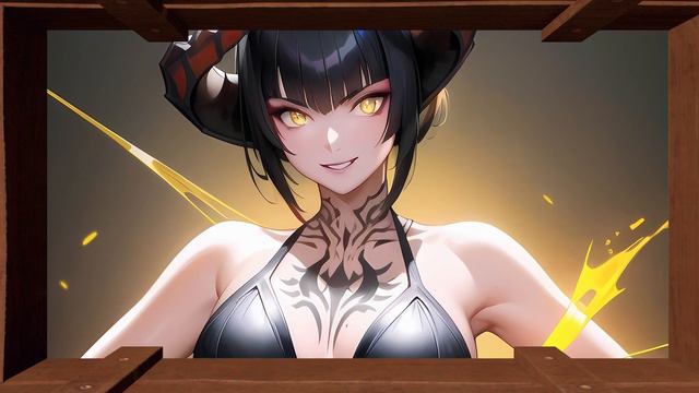Tekken Eliza is worth it смотреть онлайн