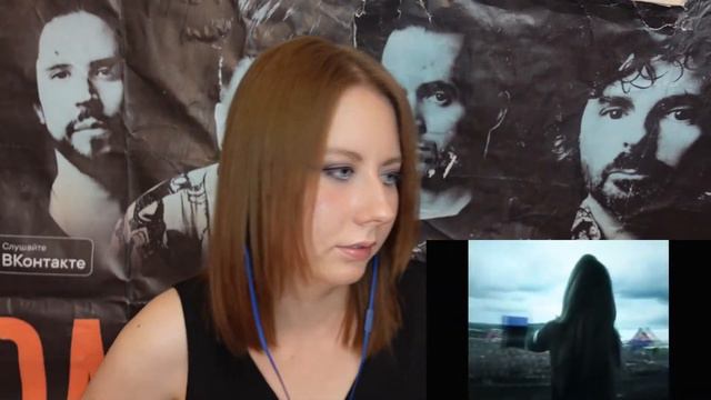 Russian Reaction Вольная стая- Дай мне огня. English Subtitles смотреть онлайн