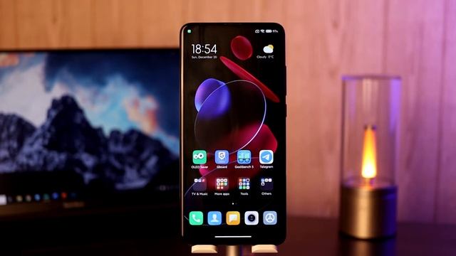 ? НОВЫЕ СУПЕР-ОБОИ ДЛЯ ЛЮБОГО XIAOMI ИЗ MIUI 12.5 + УСТАНОВКА смотреть онлайн