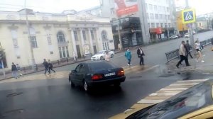 Екатеринбург Трамвай №13 40 лет ВЛКСМ - Волгоградская