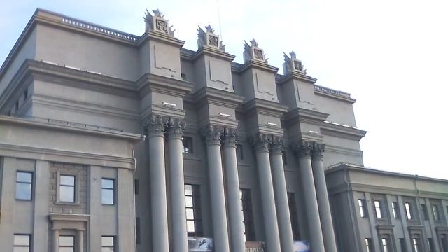 Самарский академический театр оперы и балета. смотреть онлайн