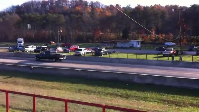 Audi S4 vs. 6.0 Power Stroke смотреть онлайн
