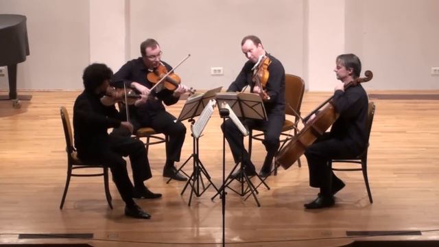 Haydn - String Quartet Op.33 No. 3 - ZAGREB QUARTET смотреть онлайн