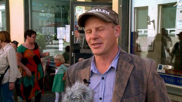 Путеводитель по Финляндии - старинный город Порвоо смотреть онлайн