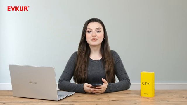 Realme C21Y Akıllı Cep Telefon Ürün İnceleme смотреть онлайн
