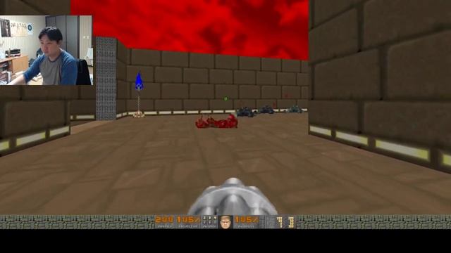 Doom2 Bloody Saturn v1.1 Map 11-13 смотреть онлайн