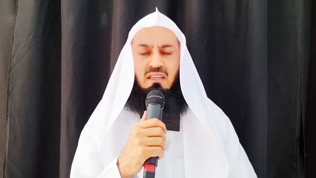 Do this to achieve the Mercy of Allah - Mufti Menk смотреть онлайн