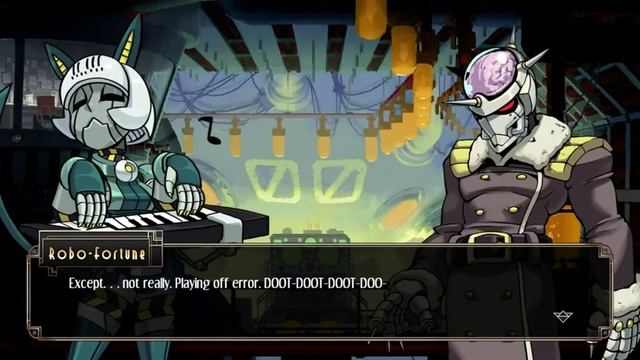 Robo fortune doot-doot-doot-doo- смотреть онлайн