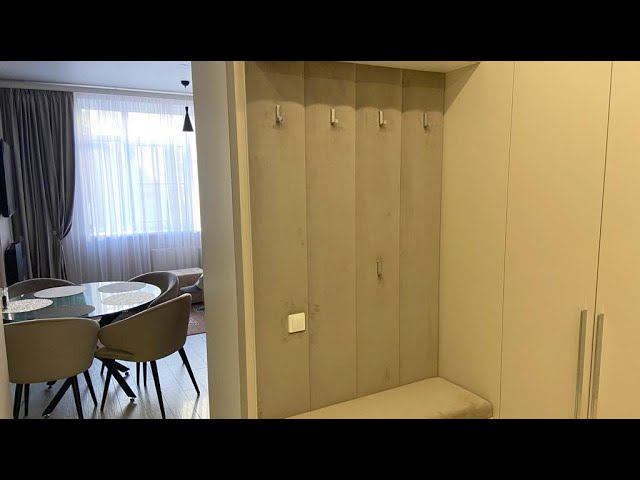 Панели в прихожей смотреть онлайн