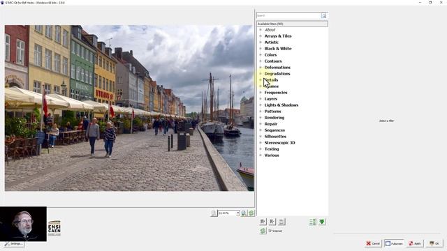 G'MIC: An Amazing, Free Plugin смотреть онлайн