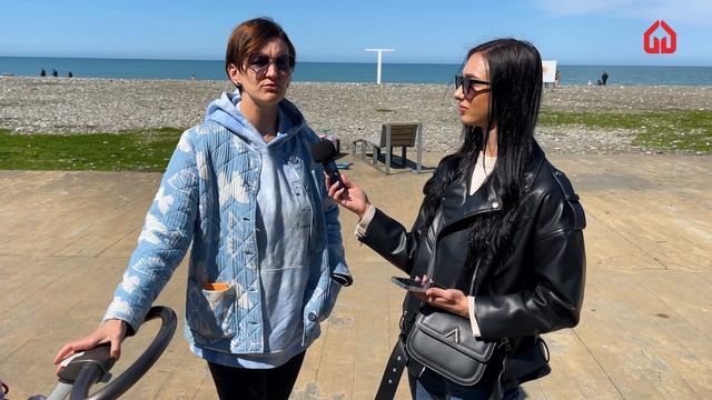 Сколько стоит СНЯТЬ КВАРТИРУ в Батуми ? Опрос людей на улице смотреть онлайн