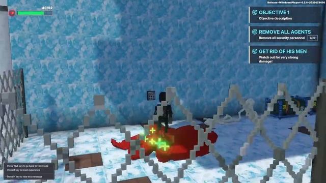 The Sandbox Game Maker Alpha - Antarctica secret смотреть онлайн