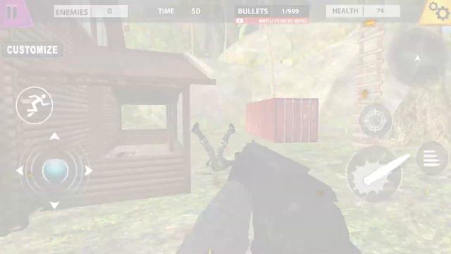 Target Sniper Shooting Games 2020 смотреть онлайн