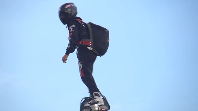 Flyboard Air By ZR Naples Florida
