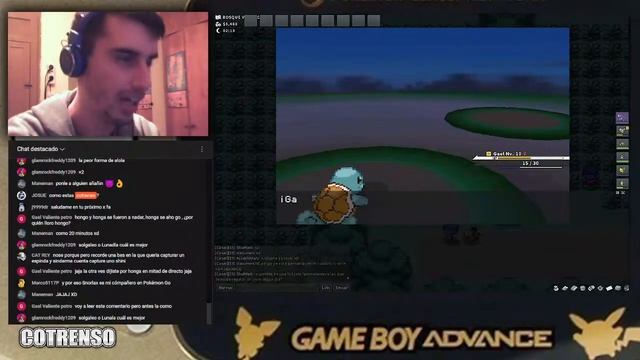 ¡SIGUE mi Aventura En TIEMPO REAL mientras Conquisto KANTO en POKEMMO! (DIRECTO ?) смотреть онлайн