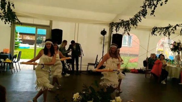 Танец в стиле Бродвей - Чикаго