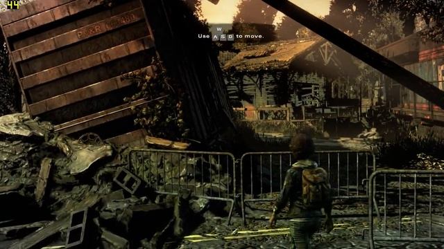 Walking Dead The Final Season - Core 2 Duo E7500 + GTX 750Ti + 4GB DDR2 Ram + Max Settings (Part #1 смотреть онлайн