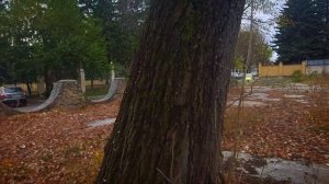 Ессентуки бывший Ресторан Легенда, прогулка 09.11.2023