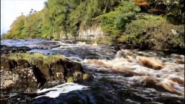 The daring fast rapid hydrospeeding Lake District England смотреть онлайн